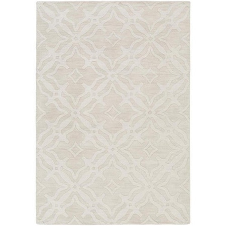 Artistic Weavers Metro Ramona Rectangle Handloomed Area Rug- Ivory - 2 x 3 ft. AWMP4017-23